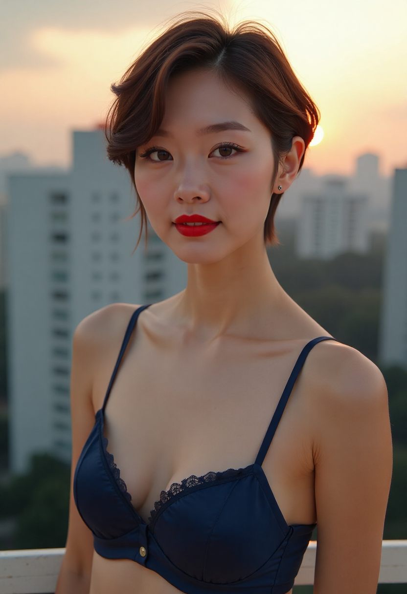 苹果园里的秘密海报