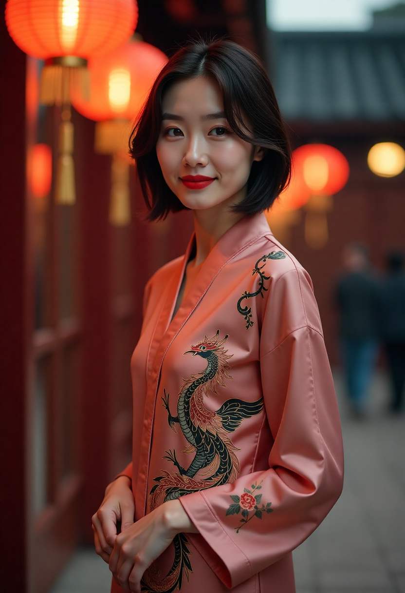 穗龙的奇妙一天动画海报